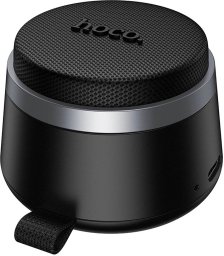 Głośnik bluetooth 8W 3h Hoco z wbudowanym magnesem HC43 czarny