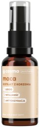 Doctor Life Cosma Cannabis Pure Herbs maca ekstrakt z korzenia maca suplement diety 30ml