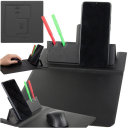 Verk Podkładka pod mysz ładowarka indukcyjna bezprzewodowa na telefon organizer