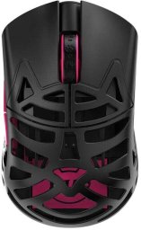 Mysz WLMouse WLMOUSE Beast Miao Gaming mysz, Omron Optical Switches - czarny