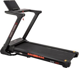Bieżnia elektryczna Body Sculpture BT 6512 18 km/h LED składana