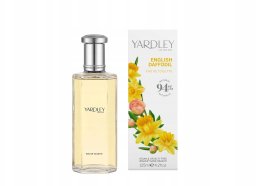 Yardley, English Daffodil, Eau De Toilette, For Women, 125 ml For Women