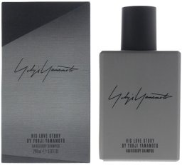 Yohji Yamamoto, His Love Story, Aromatic Spicy, Shower Gel & Shampoo 2-In-1, 200 ml For Men
