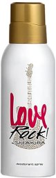 Shakira, Love Rock, Floral, Deodorant Spray, Unisex, 150 ml Unisex