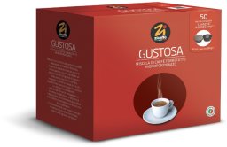 Zicaffe Kapsułki Zicaffe Gustosa do A Modo Mio 50 szt