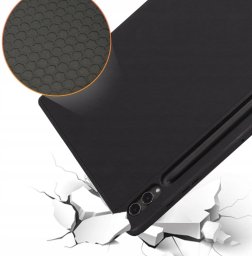 Etui na tablet Araree Etui Araree A Folio do Samsung Galaxy Tab S11 czarny