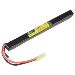 Akumulator do replik ASG Elite Force 11,1 V, 1200 mAh, 20 C