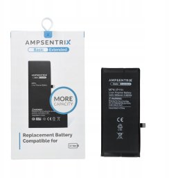 AmpSentrix Basic bateria do iPhone 11 (zwiększona pojemność)