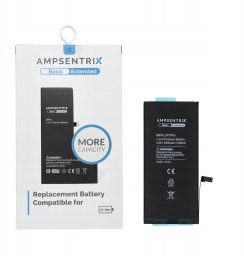 AmpSentrix Basic bateria do iPhone 7 Plus (zwiększona pojemność)