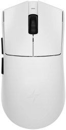 Mysz ATK X1 V2 Ultimate Wireless 8K White (Biała) Bezprzewodowa mysz gamingowa