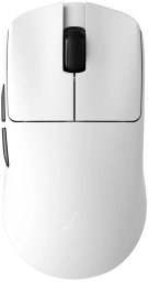 Mysz ATK F1 V2 Ultimate Wireless 8K White (Biała) Bezprzewodowa Mysz Gamingowa