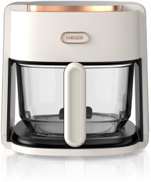 Frytkownica beztłuszczowa Haeger Air Glass AF-G45.006B