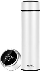 Floria ZLN0806 Termos z wyświetlaczem LED i trybem temperatury 500ml