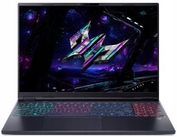 Laptop Acer Predator 16S Core Ultra 9 32GB 4TB SSD WQXGA OLED RTX W11 KOZAK