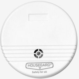 Housegard WA201S, White, Wireless, 85 dB, Battery, 9 V, 83 mm