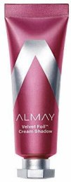 Almay, Velvet Foil, Metallic, Cream Eyeshadow, 040, Ruby Glam, 10.65 ml For Women