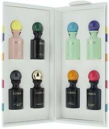 Set, La Perla, Collection Discovery, Eau De Parfum, For Women, 8 pcs, 12 ml For Women