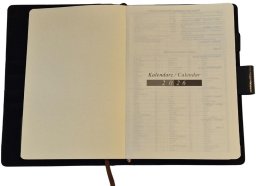 WOKÓŁ NAS Wkład wymienny kalendarz 2026 B6 dzienny EDUKAMP