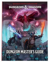 Usorteret Dungeons & Dragons D&D 2024 Dungeon Master's Guide