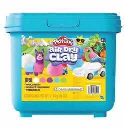 Play-Doh Air Clay Color Tub