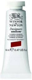 SmartMax Designers Gouache 14ml Aliz Crimson 004