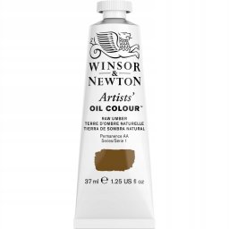 SmartMax Artists oil colour 37ml raw umber 554