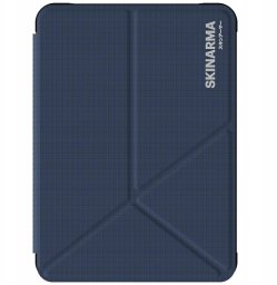 Etui Skinarma Trax do Kindle Paperwhite 12 gen. 7" niebieski