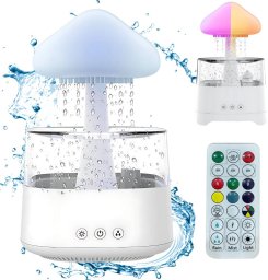 Dyfuzor zapachowy Verk Nawilżacz powietrza dyfuzor zapachowy aromaterapia lampka led rgb pilot usb