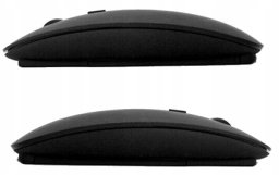 Mysz myszka optyczna bezprzewodowa slim 2,4 ghz