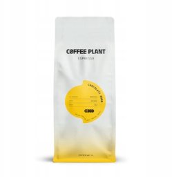 Kawa ziarnista COFFEE PLANT Chocolate Bomb Espresso 1kg