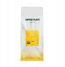 Kawa ziarnista COFFEE PLANT Smooth Sweet Espresso 1kg