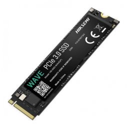 Dysk SSD HIKSEMI WAVE (P) 128GB M.2 PCIe NVMe Gen3x4 2280 (1200/950 MB/s) 3D NAND