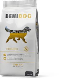 BENI DOG MAINTENANCE psy dorosłe 20KG