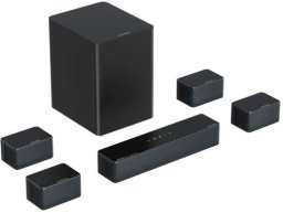 Ultimea Poseidon D80 Czarny 7.1 kan.