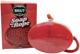 Brut, Attraction Totale, Cleansing, Soap Bar, Body, 150 g For Men