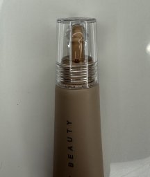 Fenty Beauty Bright Fix Brightening Eye Cream Concealer 14 Toffee 10 ml