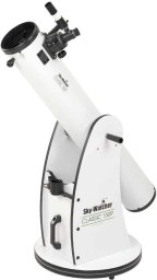 Binoculars Telescope SkyWatcher Skyliner 150/1200 dobsonian