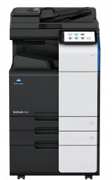 Konica-Minolta BizHub C251i ADXM021 (RADF, podstawa, 2 tace, tonery)