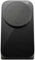 NOMAD Stand One - bezprzewodowa ładowarka Qi2,2 25W do dwóch urządzeń kompatybilna z MagSafe, 4 gen. (carbide)