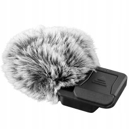 Osłona na obiektyw JJC Osłona przeciwwietrzna JJC CSW-R50V BLACK do Canon EOS R50 V