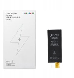Bateria JCID Bateria bez BMS do iPhone SE2 2020 (zwiększona pojemność)