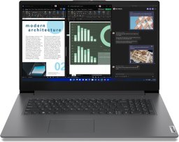 Laptop Lenovo V17 G4 IRU i7-13620H / 16 GB / 512 GB / W11 Pro (83A2004MMH)