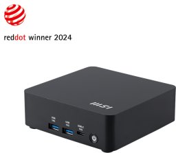 Komputer MSI PRO DP80 AI A2G-080DE i5-225/16GB/512GB SSD czarny W11H