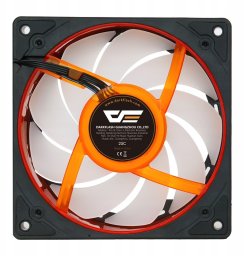 Wentylator chłodzący Darkflash DE8 (czarny)
