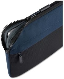 Pipetto Expand Sleeve, dark blue - MacBook Pro 14/Air 13.6