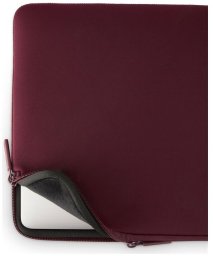 Pipetto Classic Fit Sleeve, burgundy - MacBook 13/14