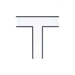 Lampa LED liniowa 13W 4500K