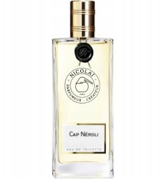 Parfums de Nicolai, Cap Neroli, Eau De Toilette, For Men, 100 ml For Men