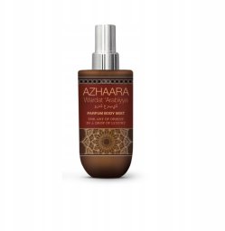 Azhaara AZHAARA Róże Arabskie Parfum Mgiełki do ciała 250 ml