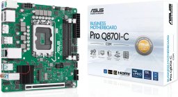 Płyta główna Asus PRO Q870I-C-CSM